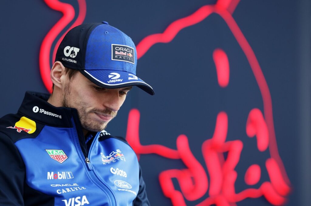 The only thing Red Bull can do to motivate Max Verstappen may not be enough The only thing Red Bull can do to motivate Max Verstappen may not be enough