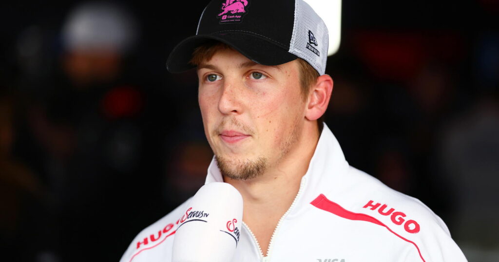 Liam Lawson shares 'exciting' Racing Bulls potential