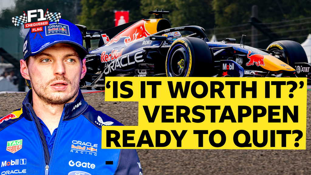 The Chequered Flag Podcast