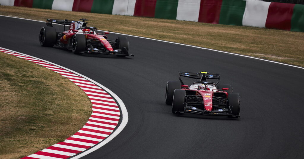 Ferrari brush off fresh Lewis Hamilton-Charles Leclerc concern