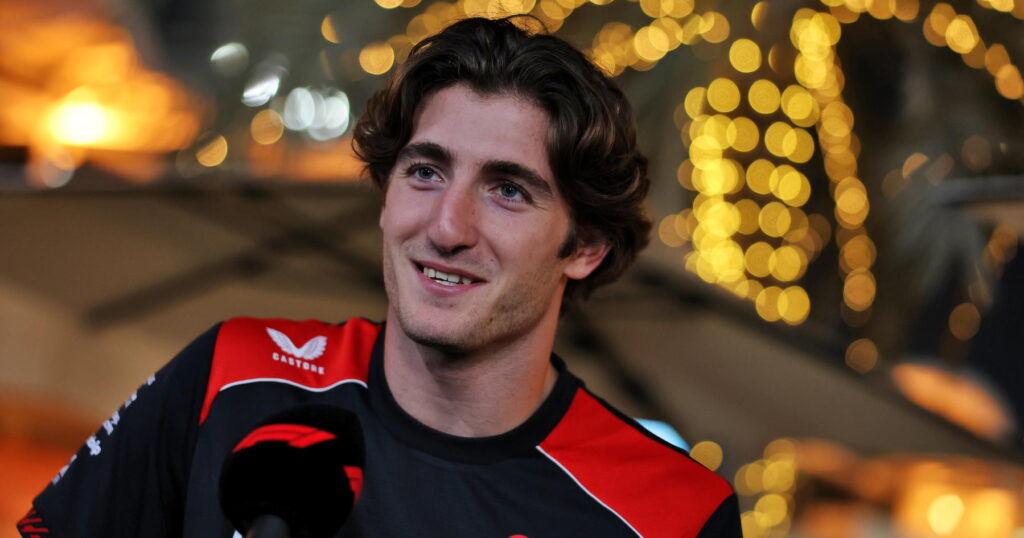 Jack Doohan lands new race seat after Haas F1 switch