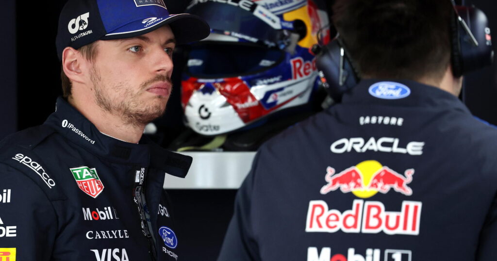 Max Verstappen scolded over F1 criticism: 'It's getting boring'