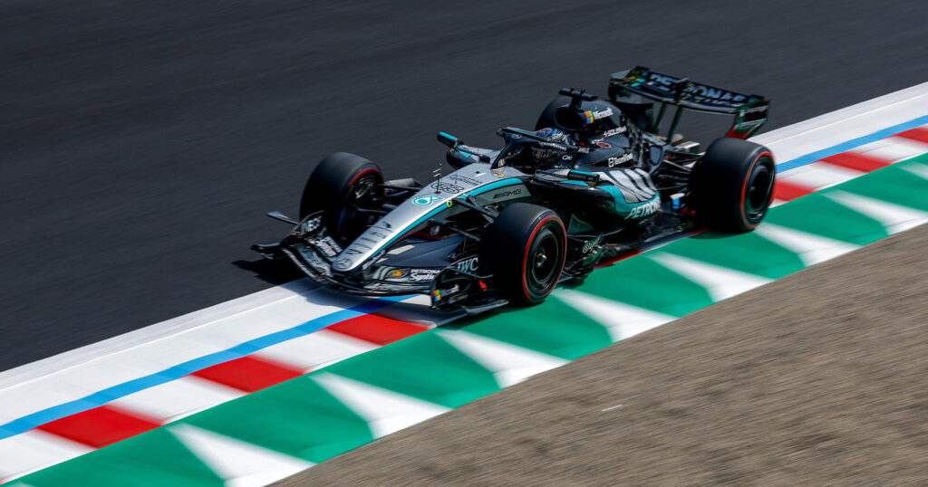 Mercedes issued fierce F1 warning: 'I would be worried'