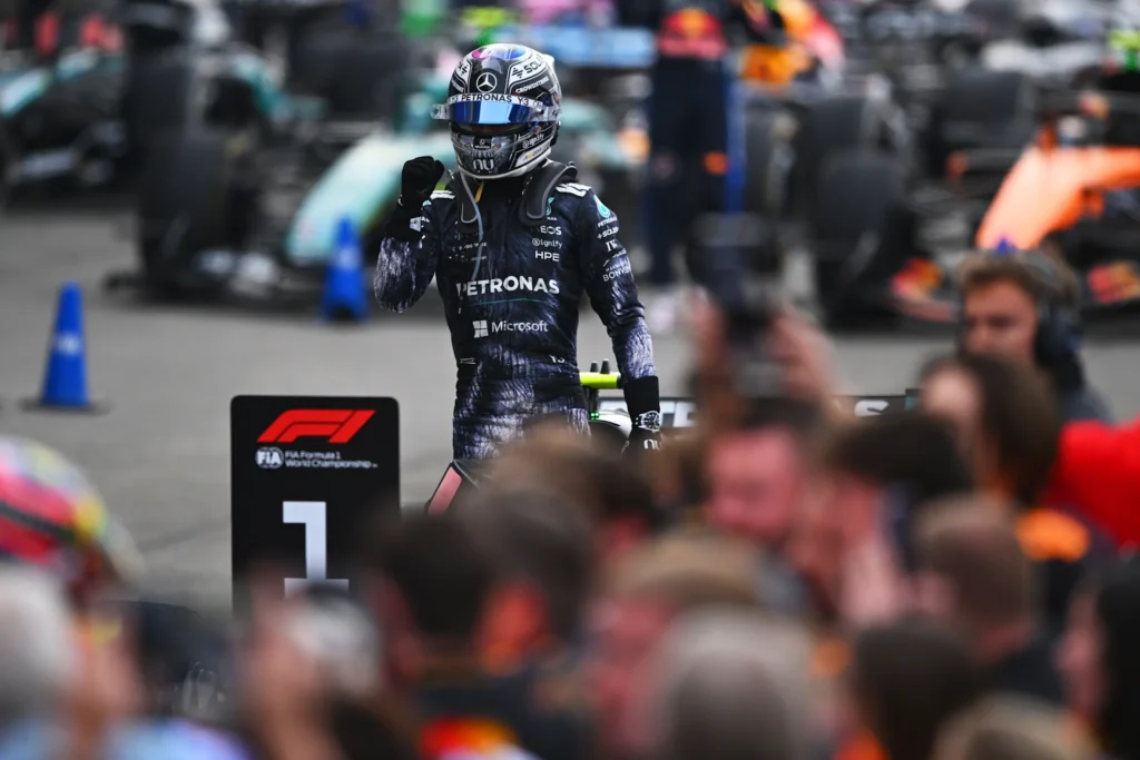 SHANGHAI, CHINA - MARCH 15: Frederic Vasseur, Team Principal of Scuderia Ferrari looks on from the