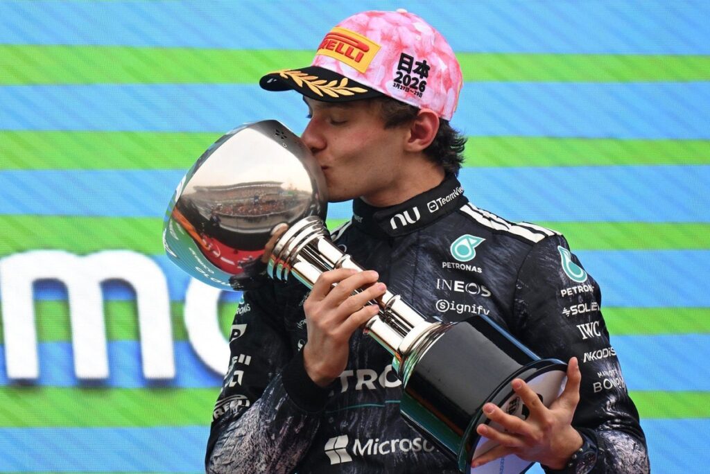 These are the youngest F1 drivers to lead the world championship These are the youngest F1 drivers to lead the world championship