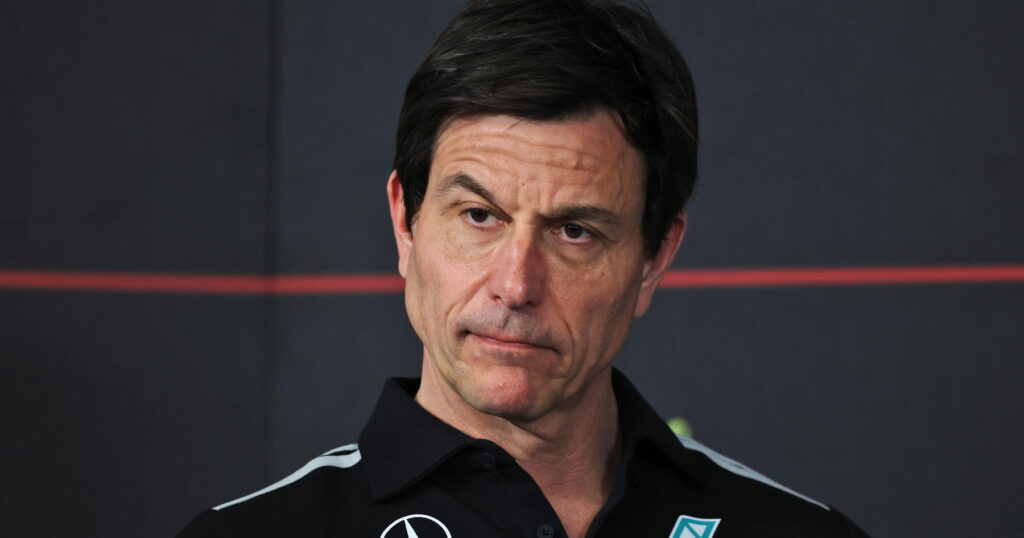 Toto Wolff endorses FIA action with ‘immature’ F1 question Toto Wolff endorses FIA action with 'immature' F1 question