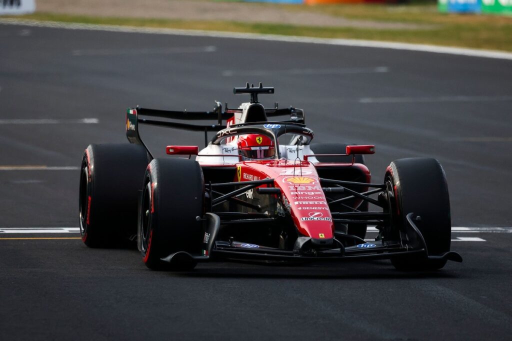 Where Leclerc thinks Ferrari can achieve “huge gains” on F1 2026 car Where Leclerc thinks Ferrari can achieve "huge gains" on F1 2026 car