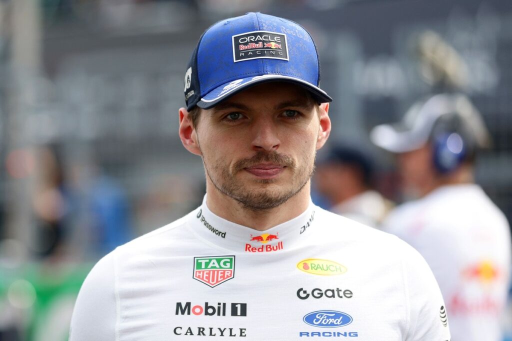 Will Verstappen make a Super GT appearance?